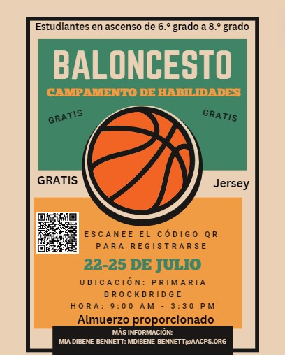 Basketball Camp